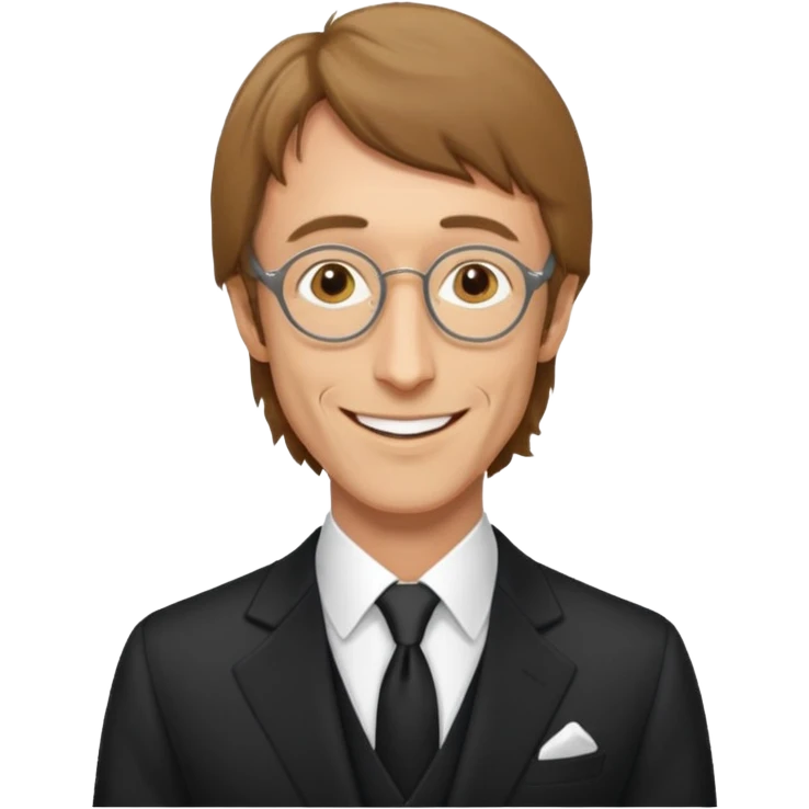Robin Gibb emoji
