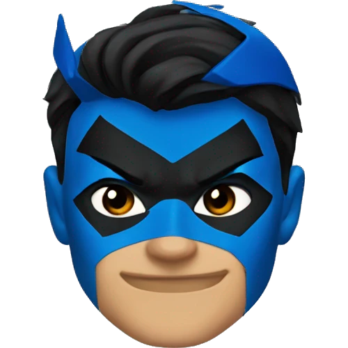 nightwing emoji