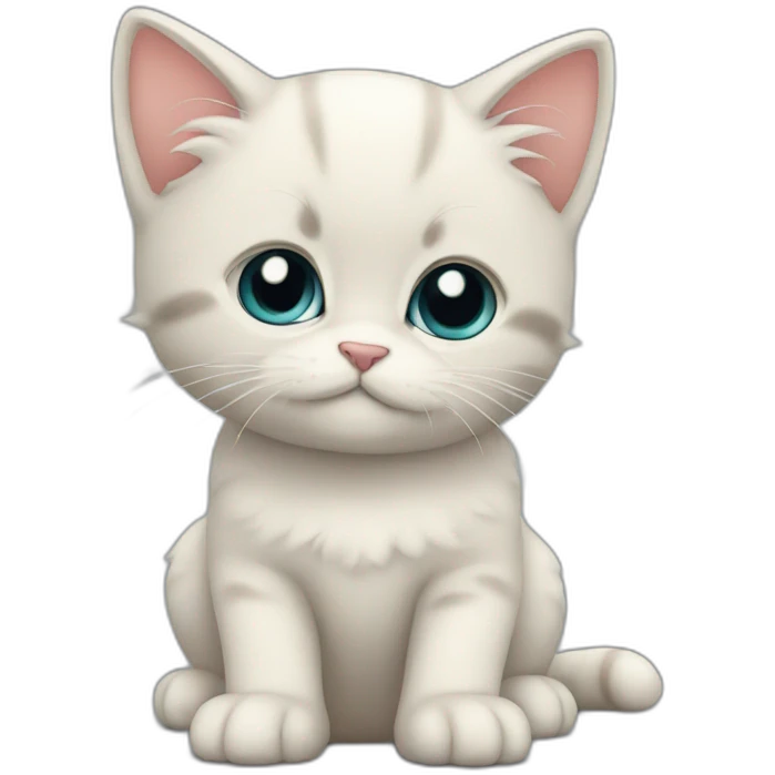 Chaton emoji