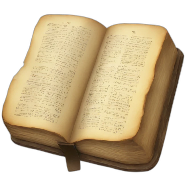 Bible emoji