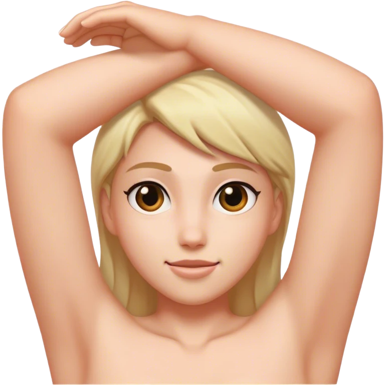 armpit emoji