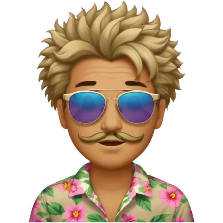 crazy florida man emoji