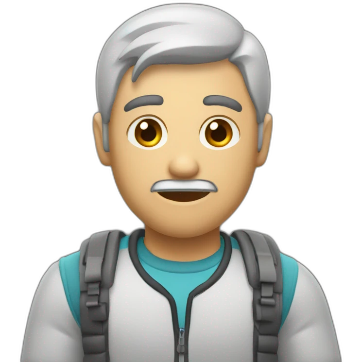 hide the pain programmer emoji
