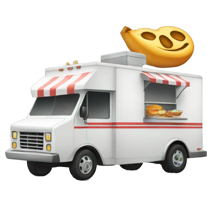 foodtruck emoji