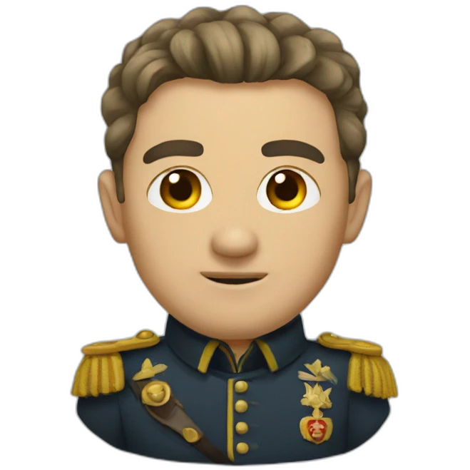 Staline emoji