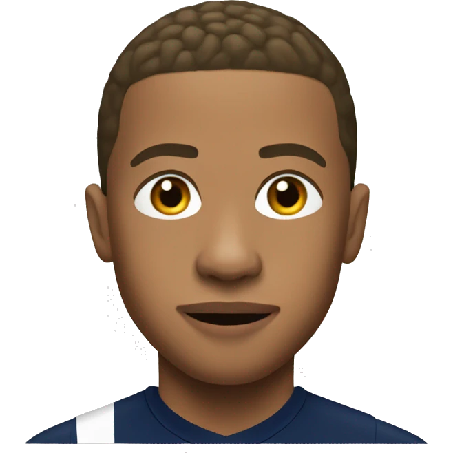 Mbappe  emoji