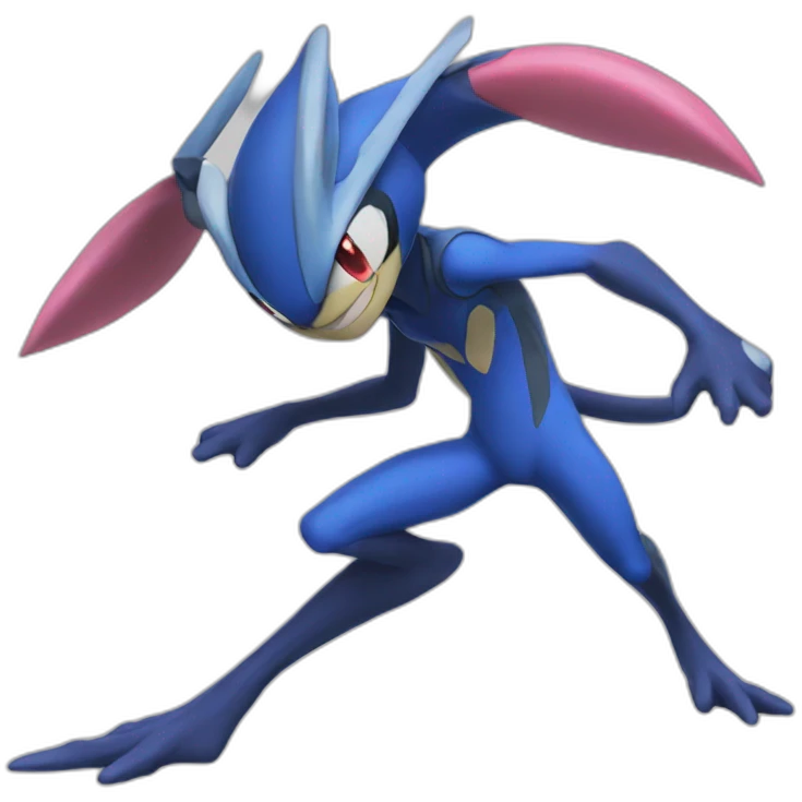Greninja emoji
