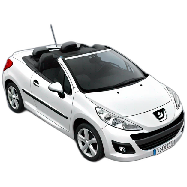peugeot207CC emoji