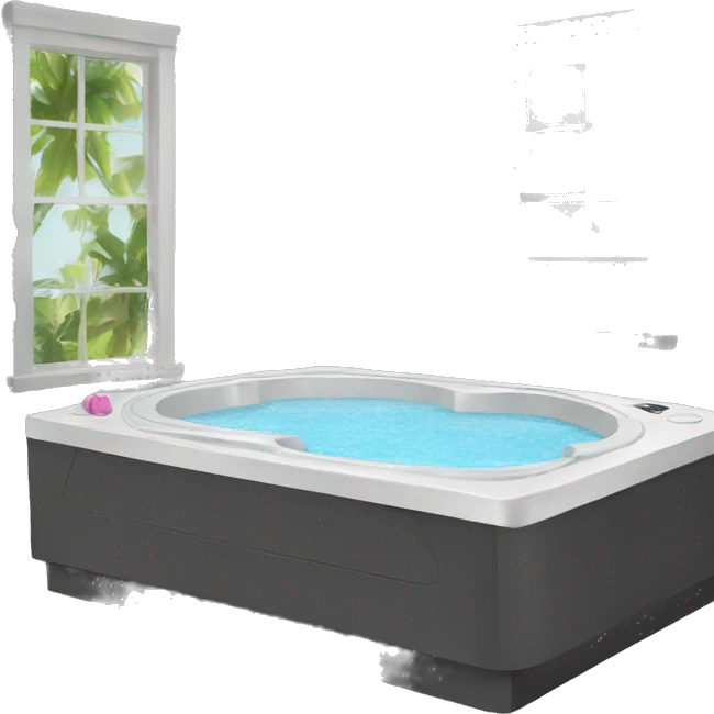 jacuzzi emoji