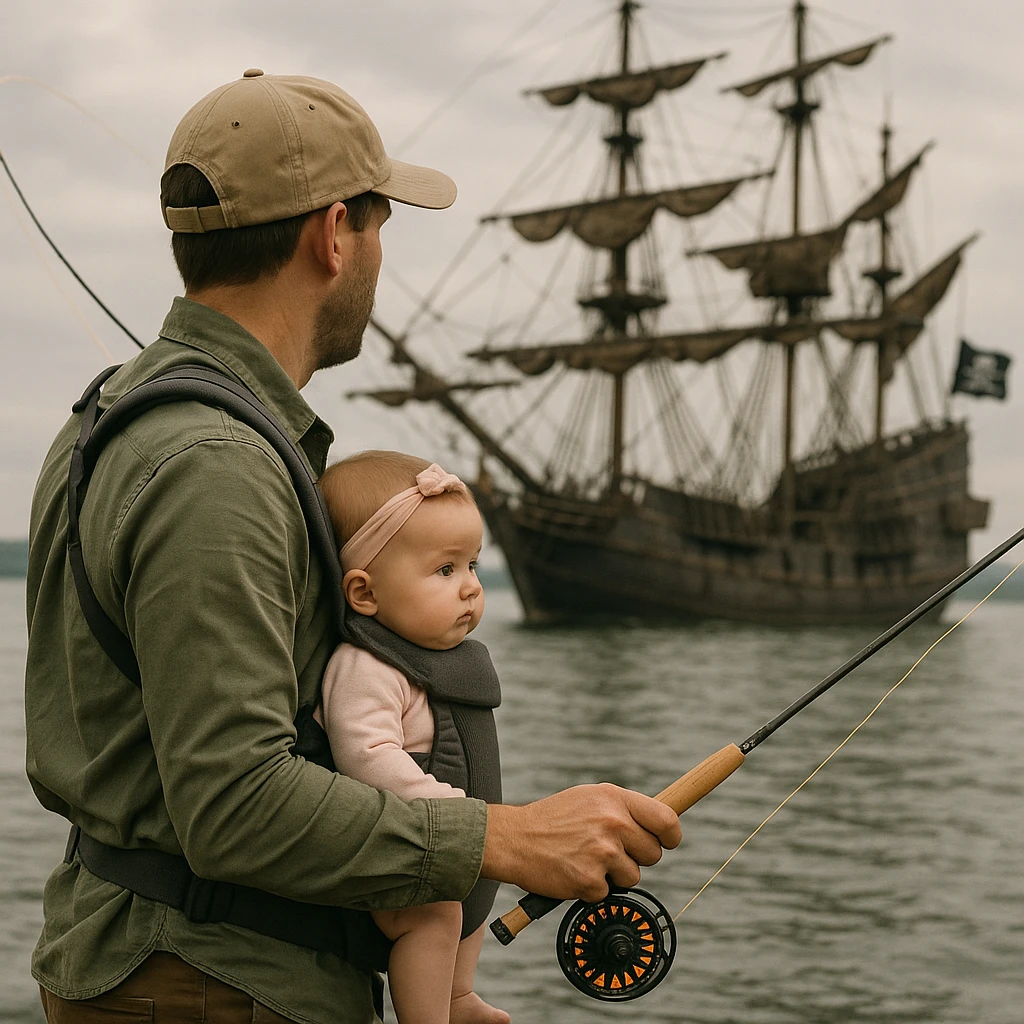 pirate ship emoji