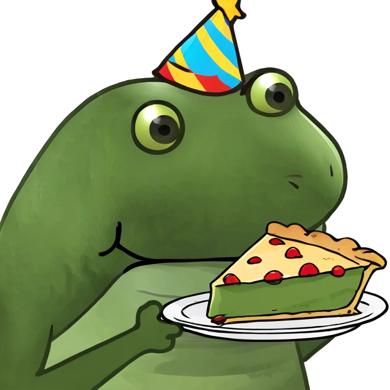 Pi day happy emoji