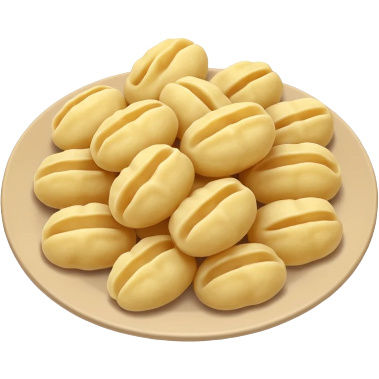 gnocchi emoji