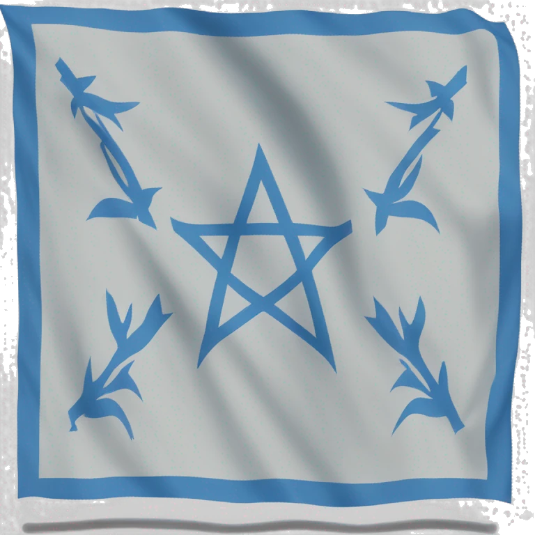 east turkistan flag emoji