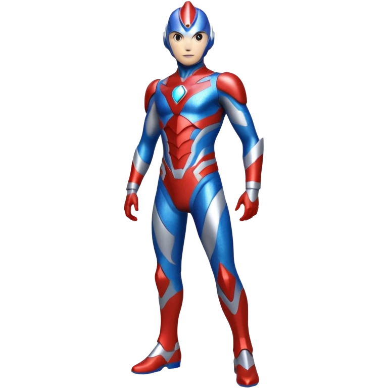 Ultraman emoji