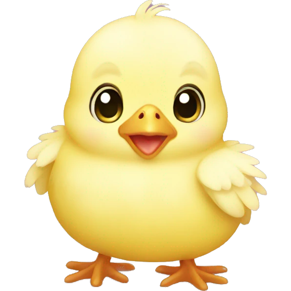 baby chick emoji