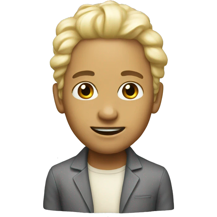 Cream emoji