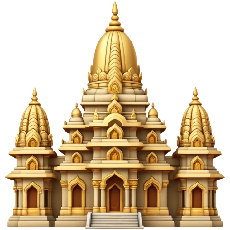 hindu temple emoji