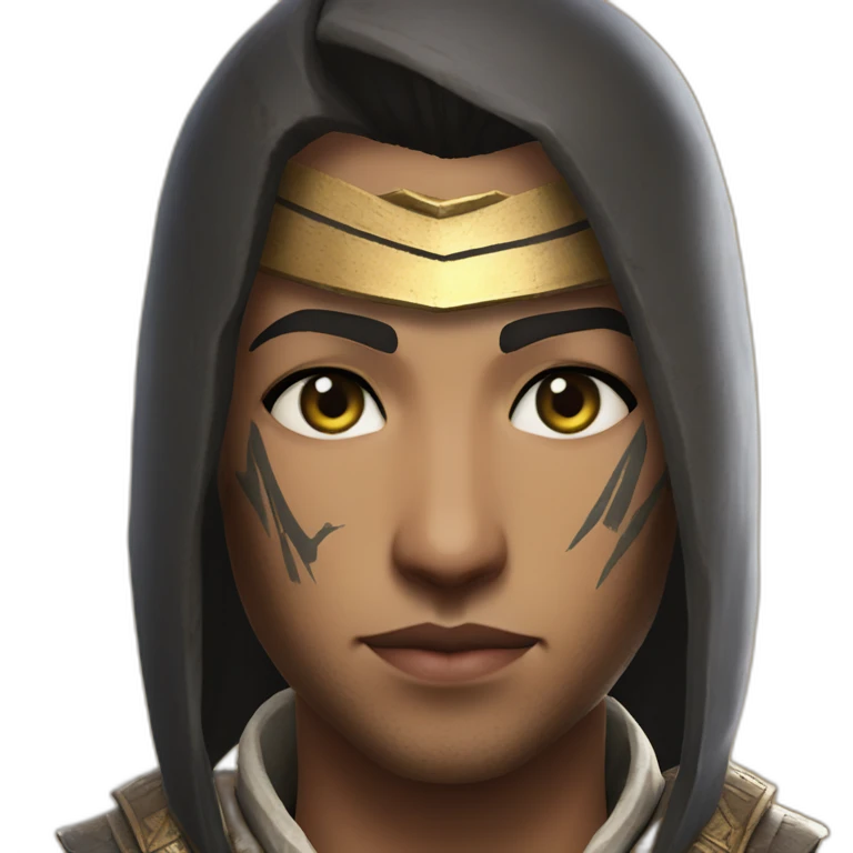 Bayek de Siwa (Assassin’s Creed Origins) emoji