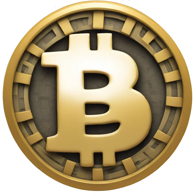 Bitcoin emoji