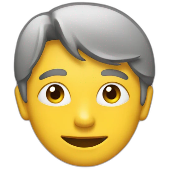Cutout collage  emoji