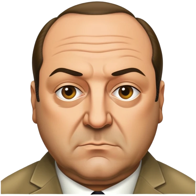 Tony Soprano emoji