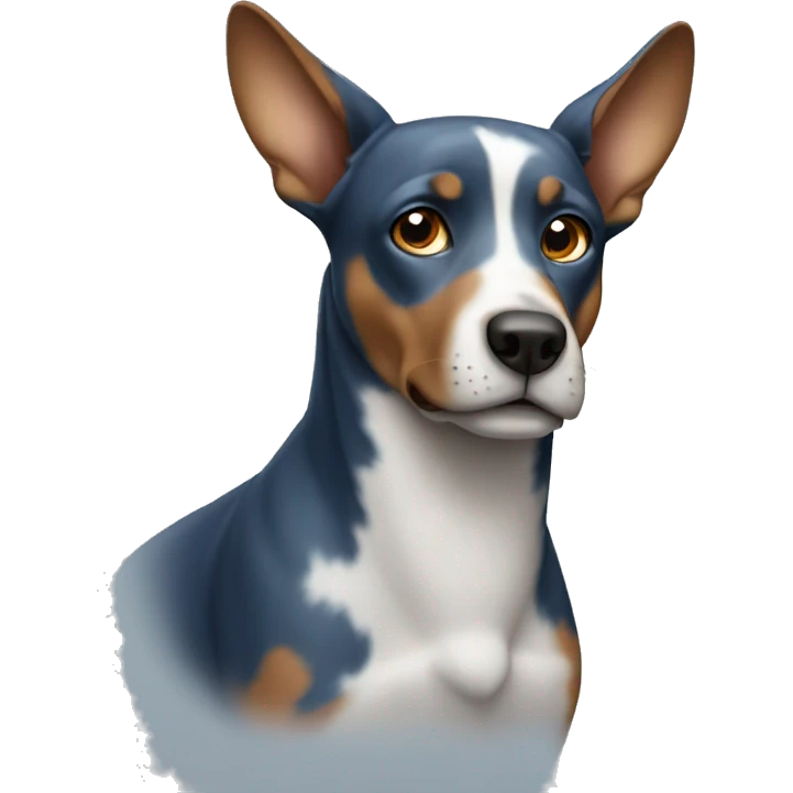 Blue tick emoji