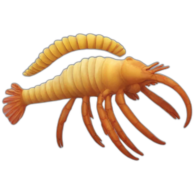 Anomalocaris emoji