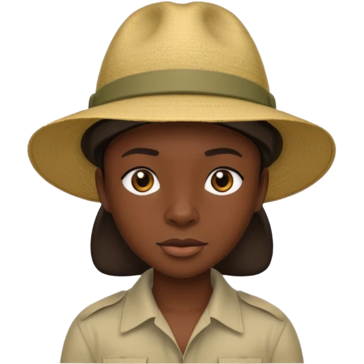 Que ele esteja no congo emoji