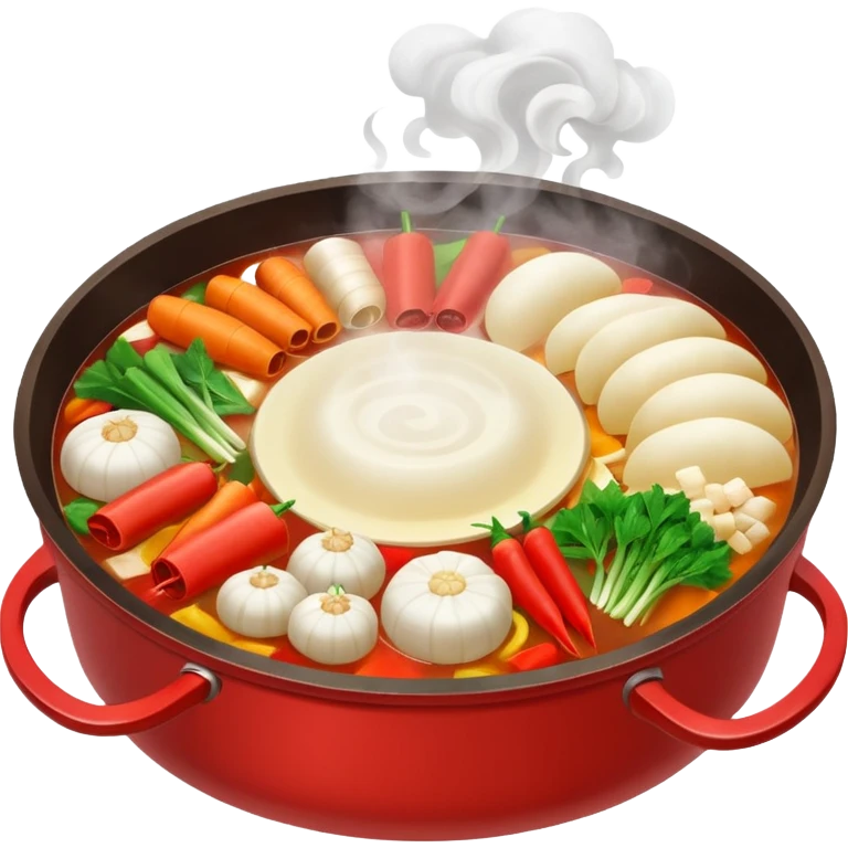 Haidilao Hot Pot emoji