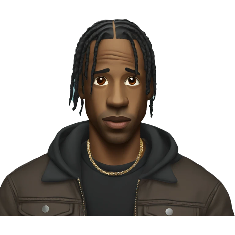 Travis Scott emoji