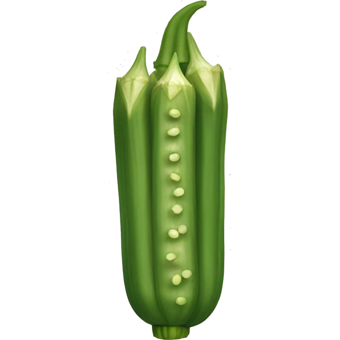OKRA emoji