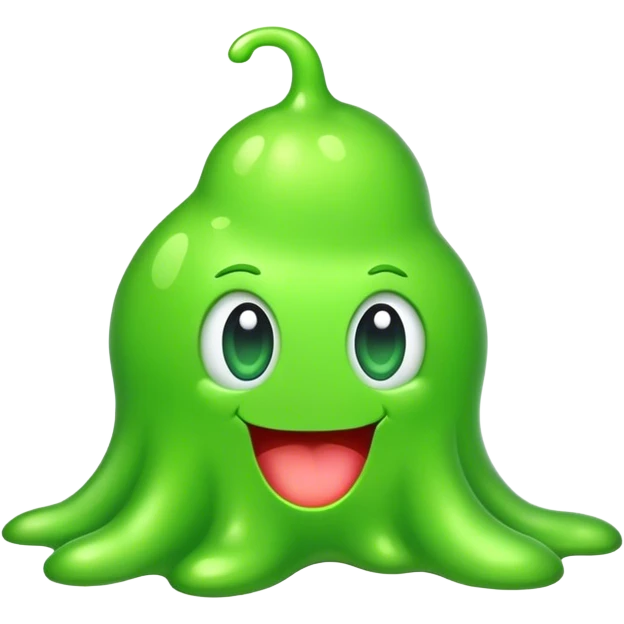 Slime emoji