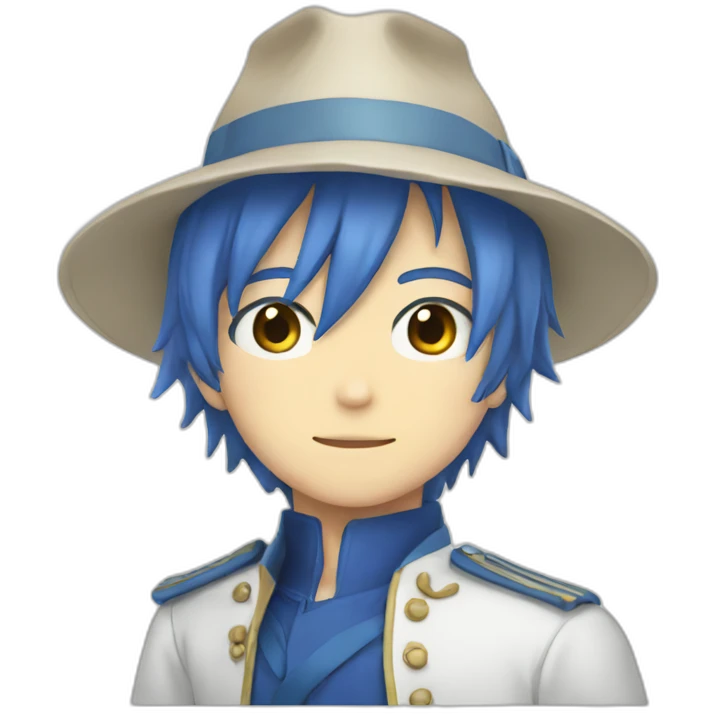 kaito emoji