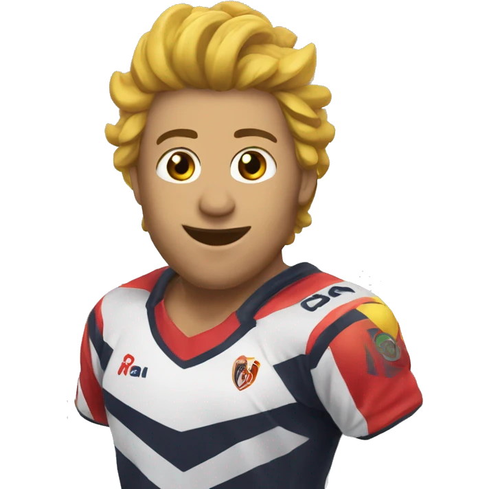 Rayo maquen emoji