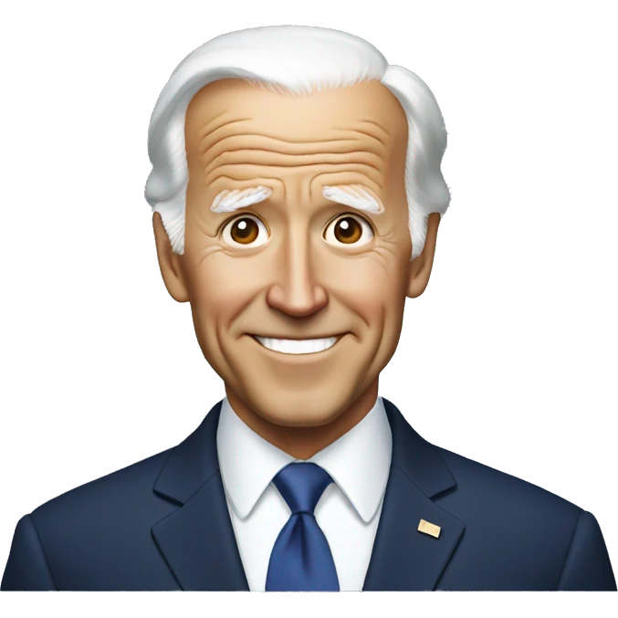 Biden emoji