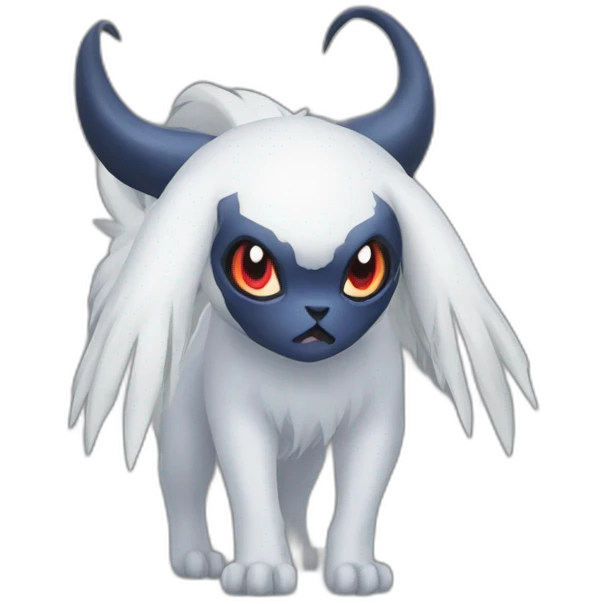 Absol emoji