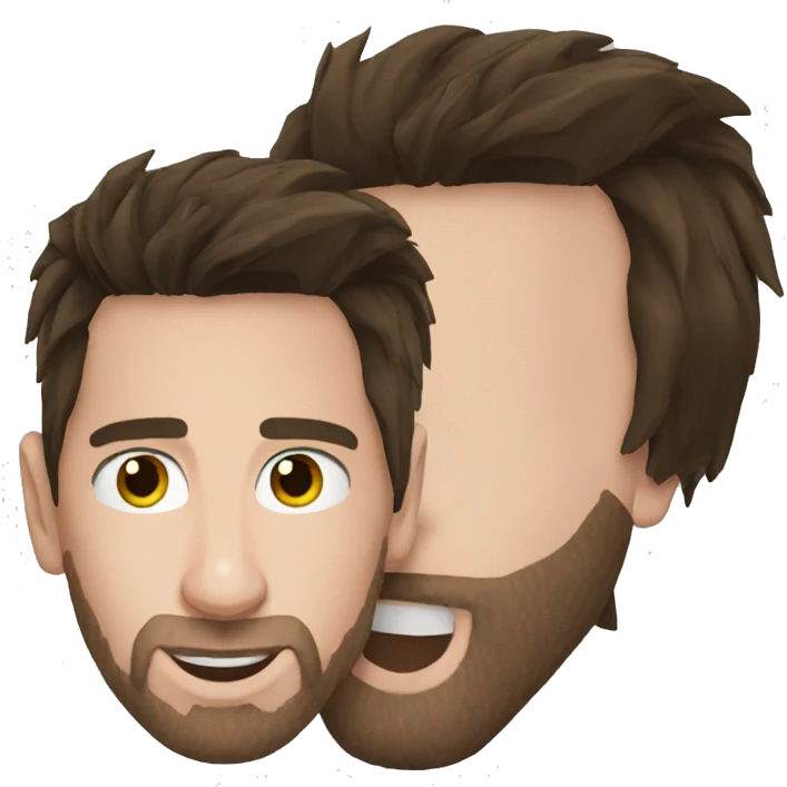 Messi emoji