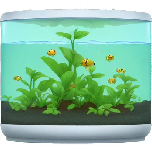 plant tank emoji