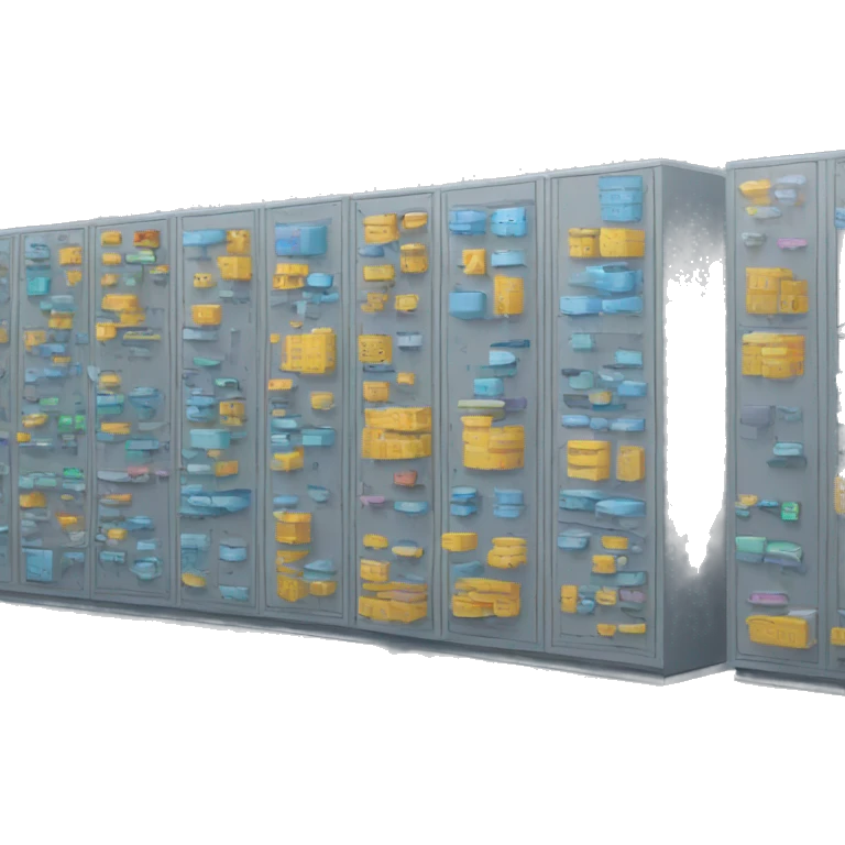 data warehouse emoji