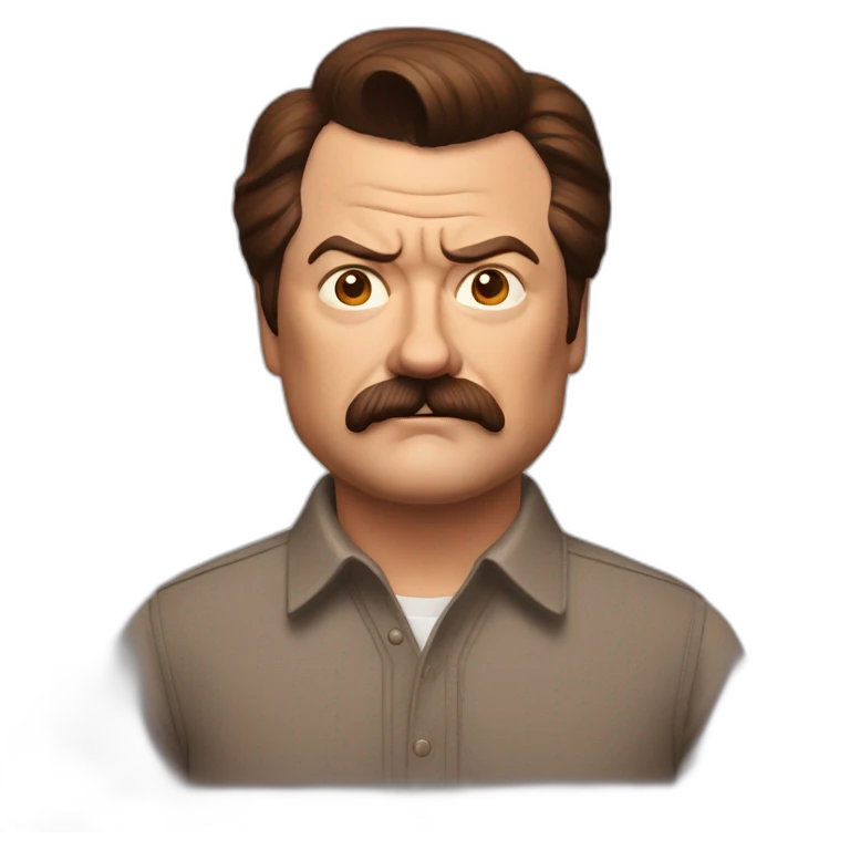 ron_swanson emoji