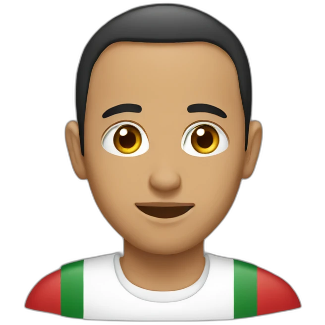 Algerian emoji
