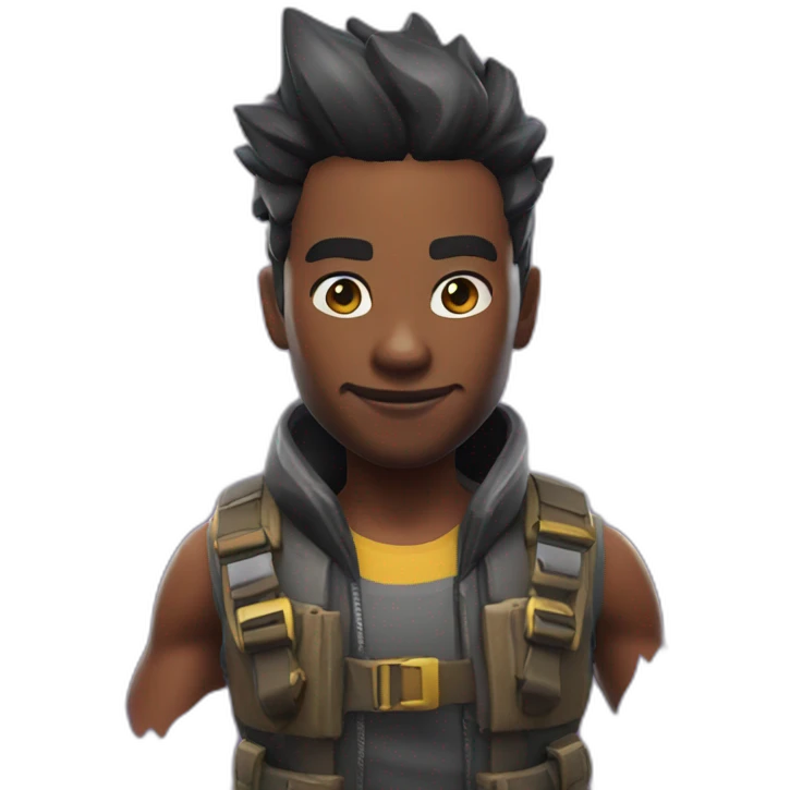 fortnite skin emoji