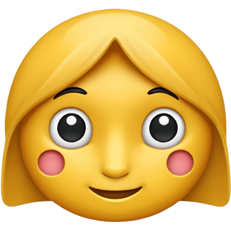 Белая галочка с синим фоном emoji
