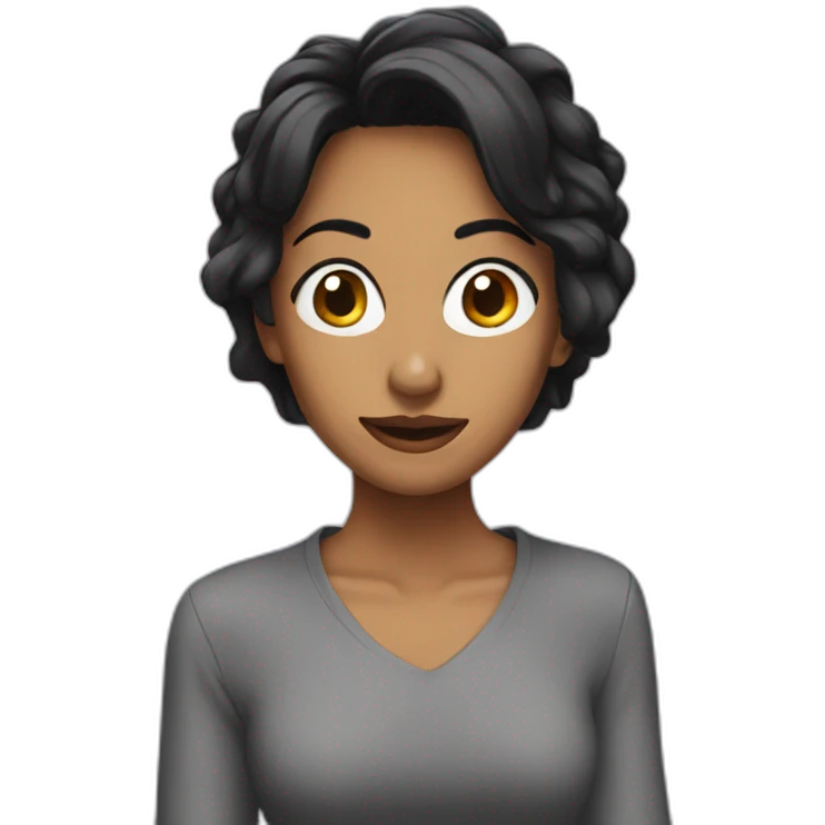 monica emoji