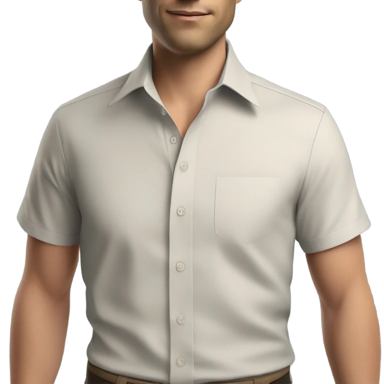Shirt emoji
