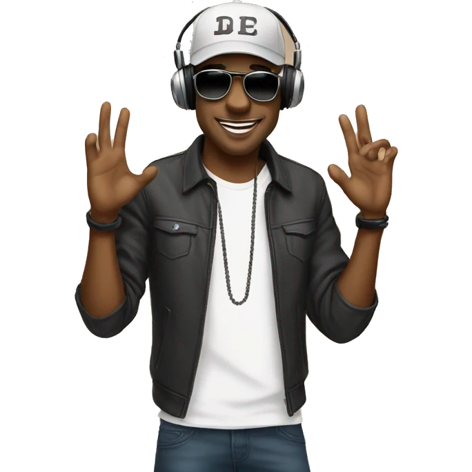 DJ Anjing emoji
