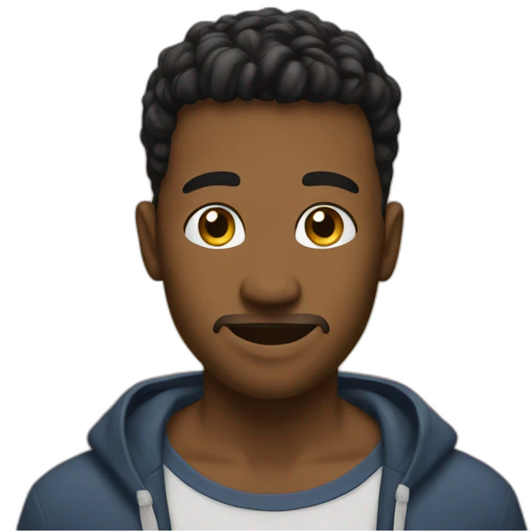 Mbape emoji