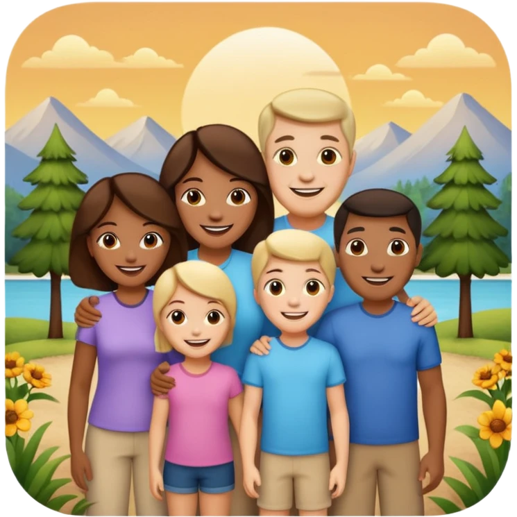 Family emoji