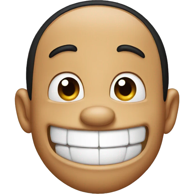 Mickey mouse emoji