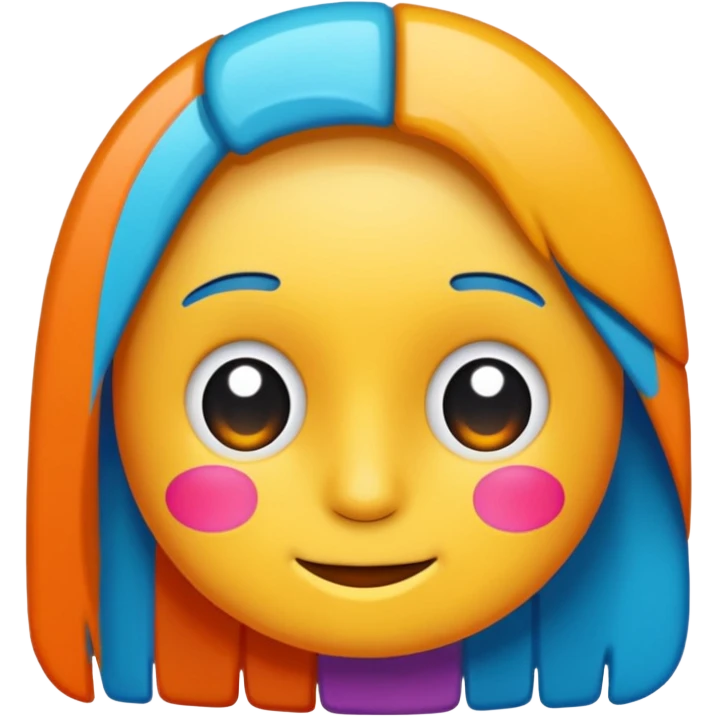 Dessin animé  emoji